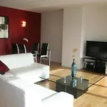 Warnemuende Penthouse Lee 54656 شقة