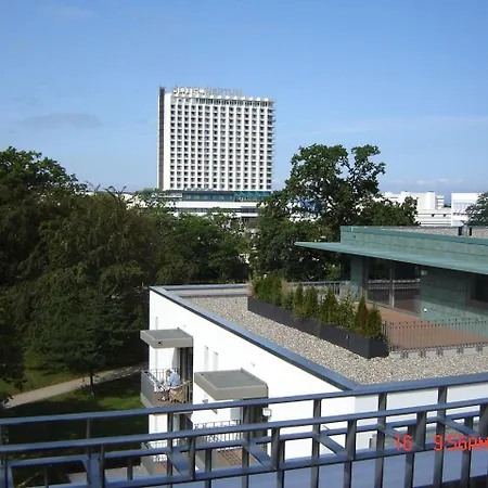 Warnemuende Penthouse Lee 54656 * Rostock