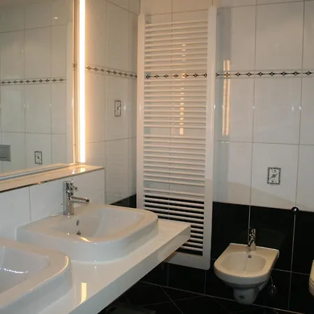 Warnemuende Penthouse Lee 54656 Lejlighed