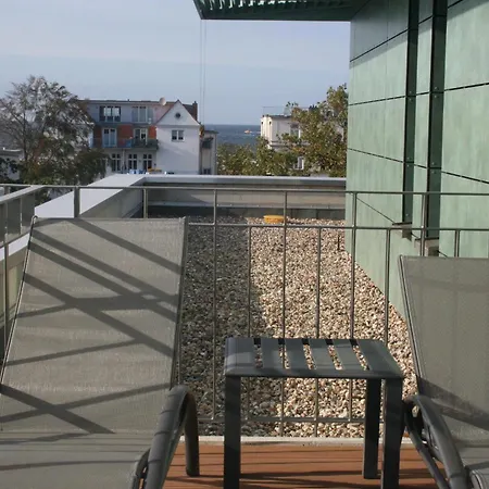 شقة Warnemuende Penthouse Lee 54656 *