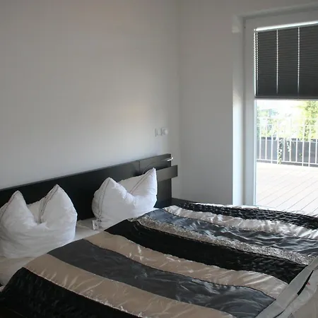 Warnemuende Penthouse Lee 54656 شقة روستوك