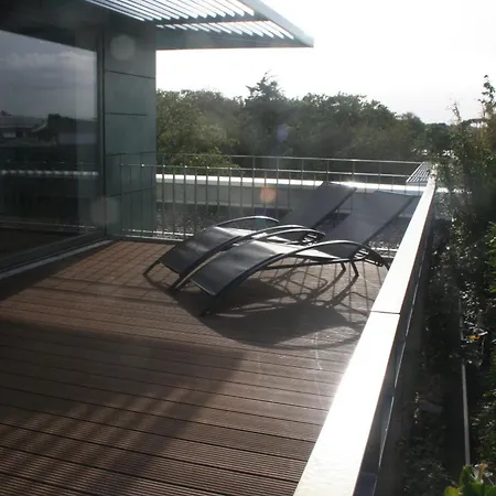 شقة Warnemuende Penthouse Lee 54656 روستوك