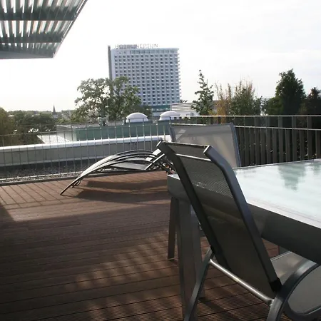 Warnemuende Penthouse Lee 54656 *