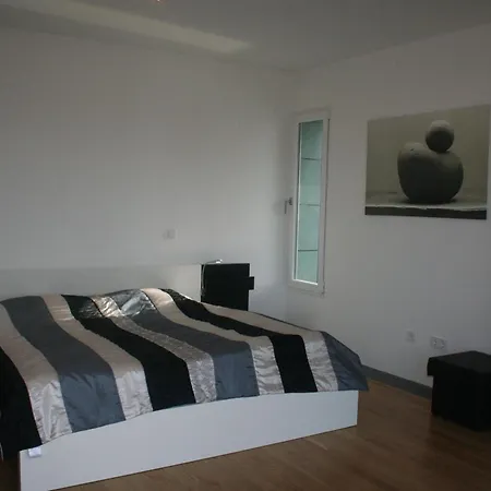 Warnemuende Penthouse Lee 54656 * Rostock