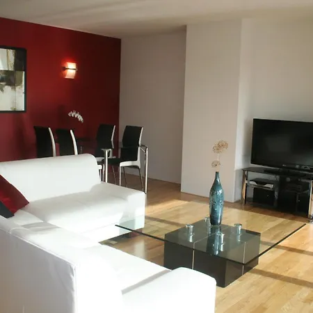 Warnemuende Penthouse Lee 54656 Lägenhet