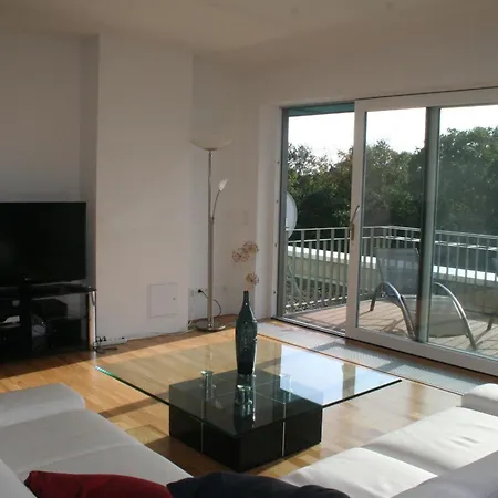 شقة Warnemuende Penthouse Lee 54656 *