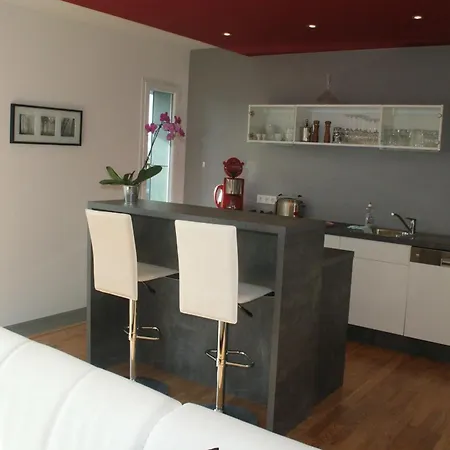 Apartment Warnemuende Penthouse Lee 54656 Rostock