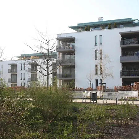 Warnemünde Penthouse Lee 54656