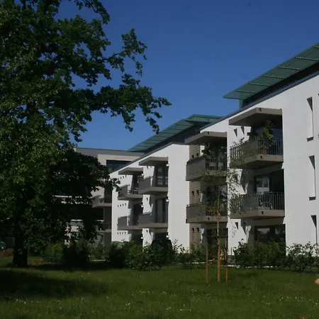 Lägenhet Warnemuende Penthouse Lee 54656 *