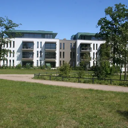 Warnemuende Penthouse Lee 54656 Lägenhet Rostock